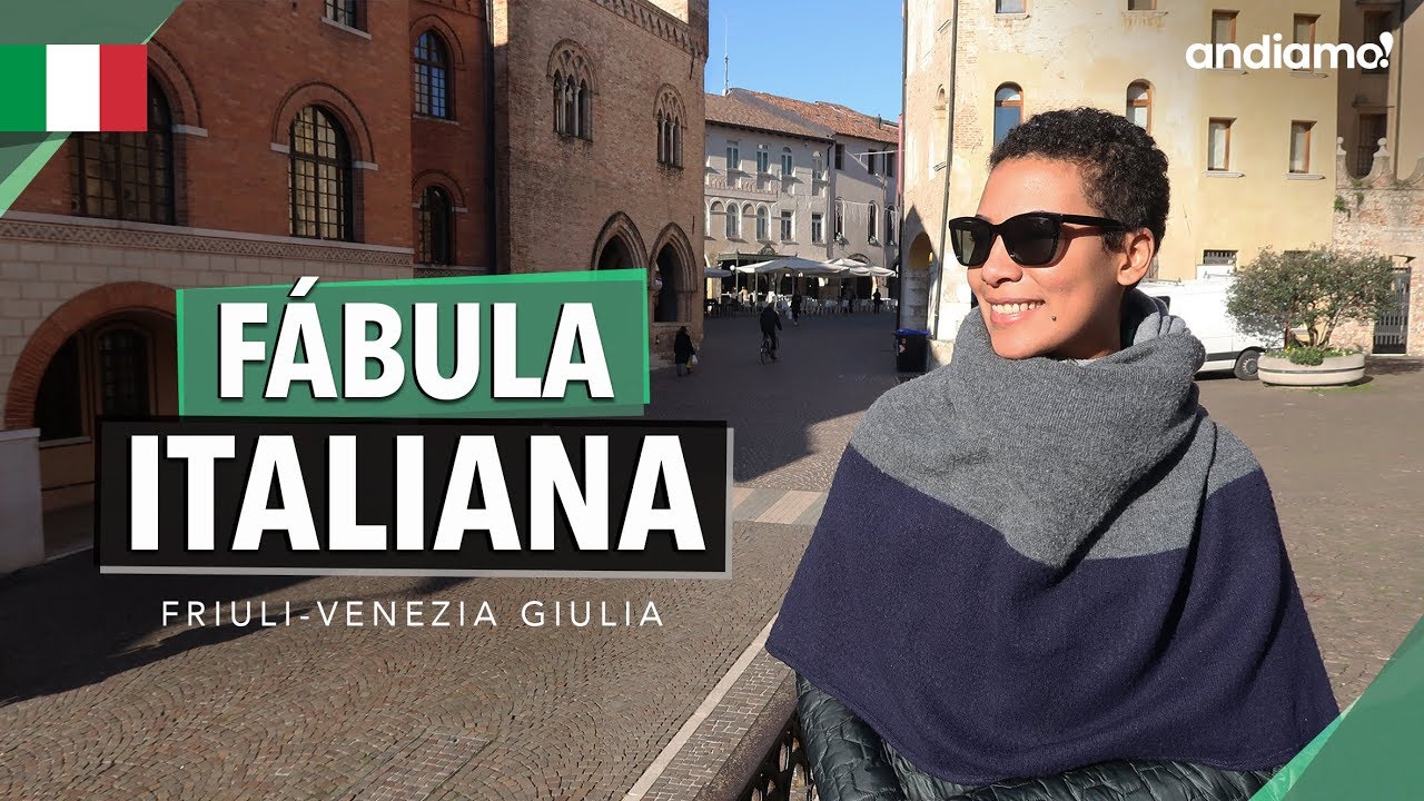 #PORDENONE | O encanto medieval friulano | Andiamo Itália!