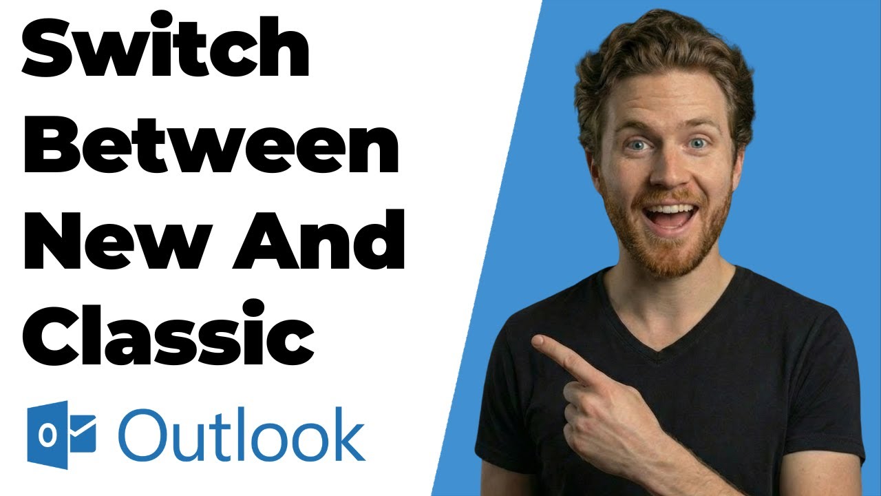How To Switch Between New And Classic Outlook (2026 Easy Guide)