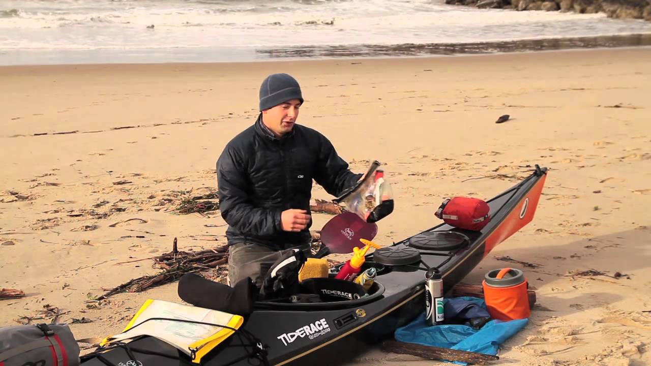 VIRTUAL COACH: How To Pack Your Sea Kayak