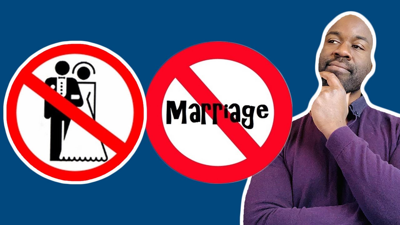 3 Big Signs He Will NEVER MARRY YOU