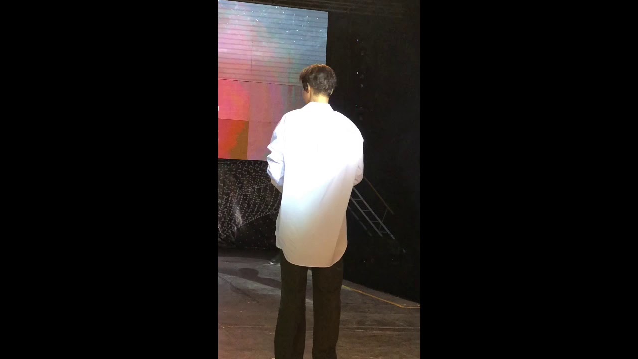 20180217 Talk after “Because I’m Stupid”