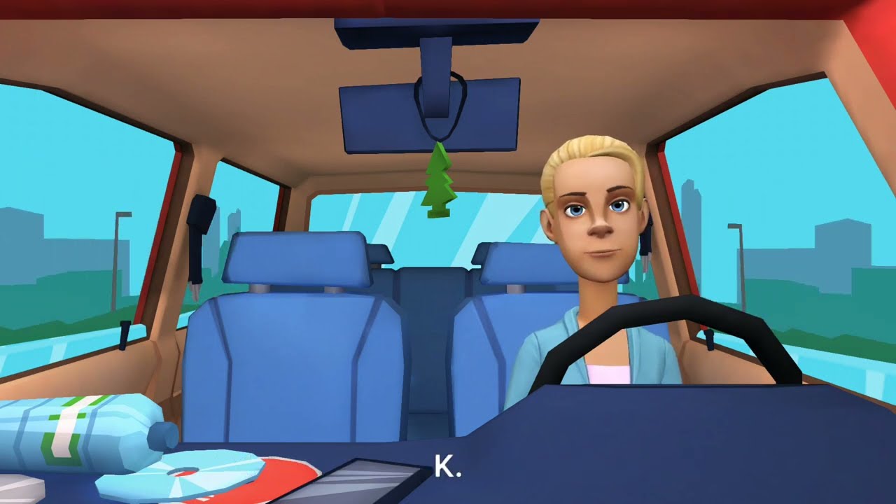Second date update Ep. 2 #anime #animation #animeadventures #plotagon