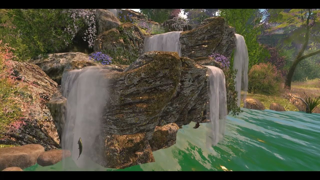 Luanes World – Le Monde Perdu – Spring