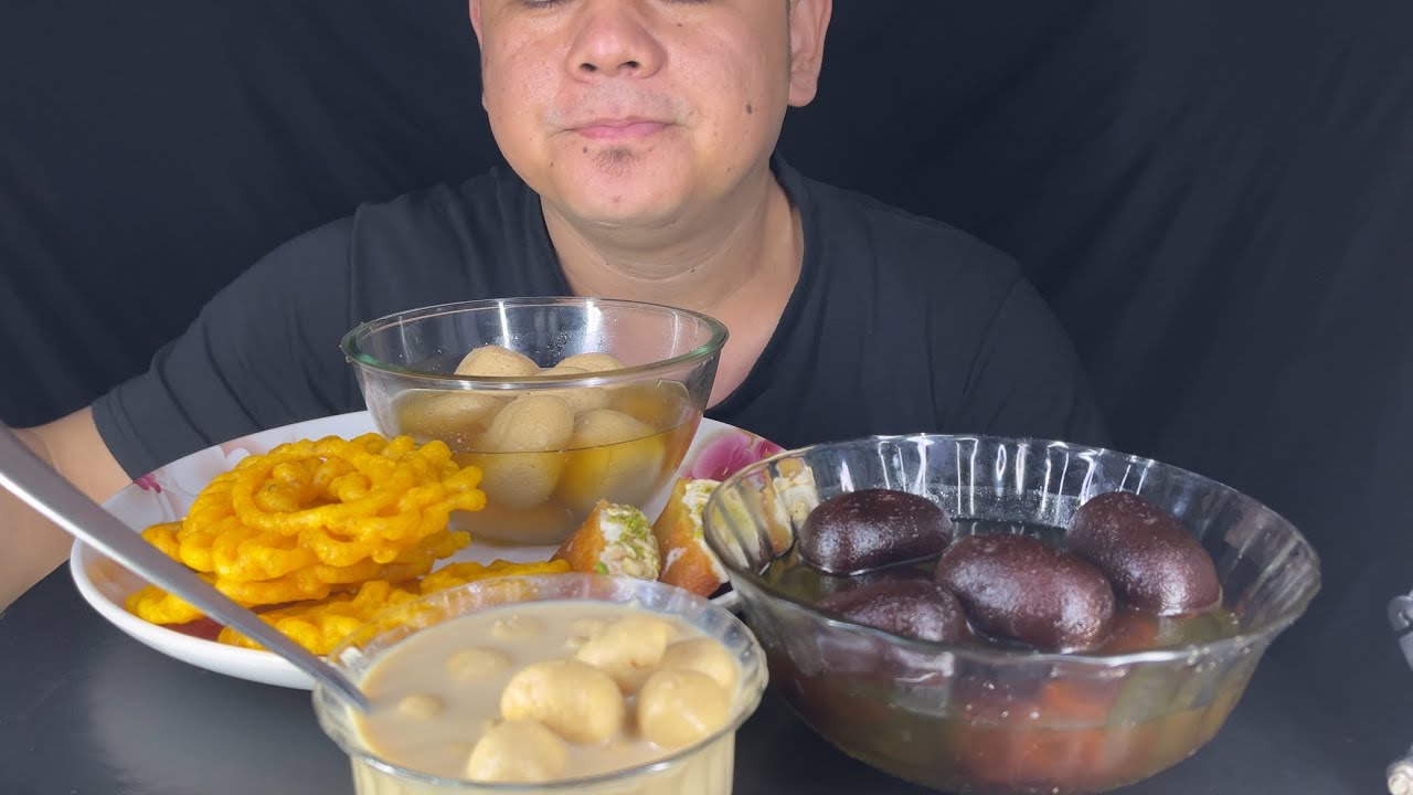 Indian sweets |mukbang |#asmr #mukbang #food #indianfood #foodie #sweet #youtube #delicious 