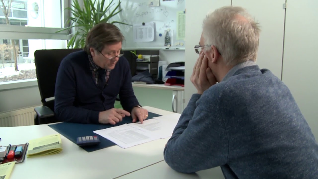 VdK-TV: Rentenversicherung: Rentenauskunft und Renteninformation UT