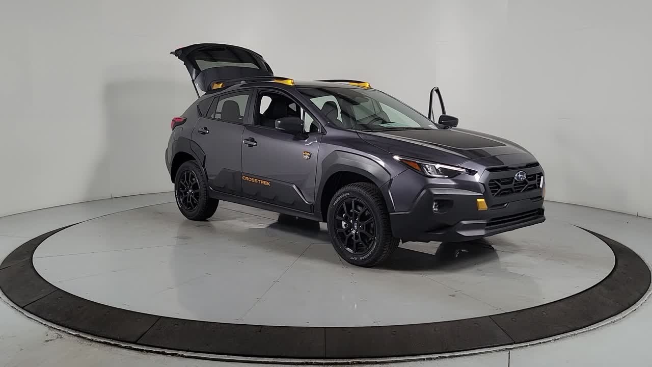2024 Subaru Crosstrek Wilderness AZ Prescott, Scottsdale, Sedona, Cottonwood, Camp Verde