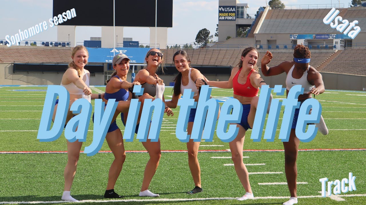 DAY IN THE LIFE: sophomore at the Air Force academy