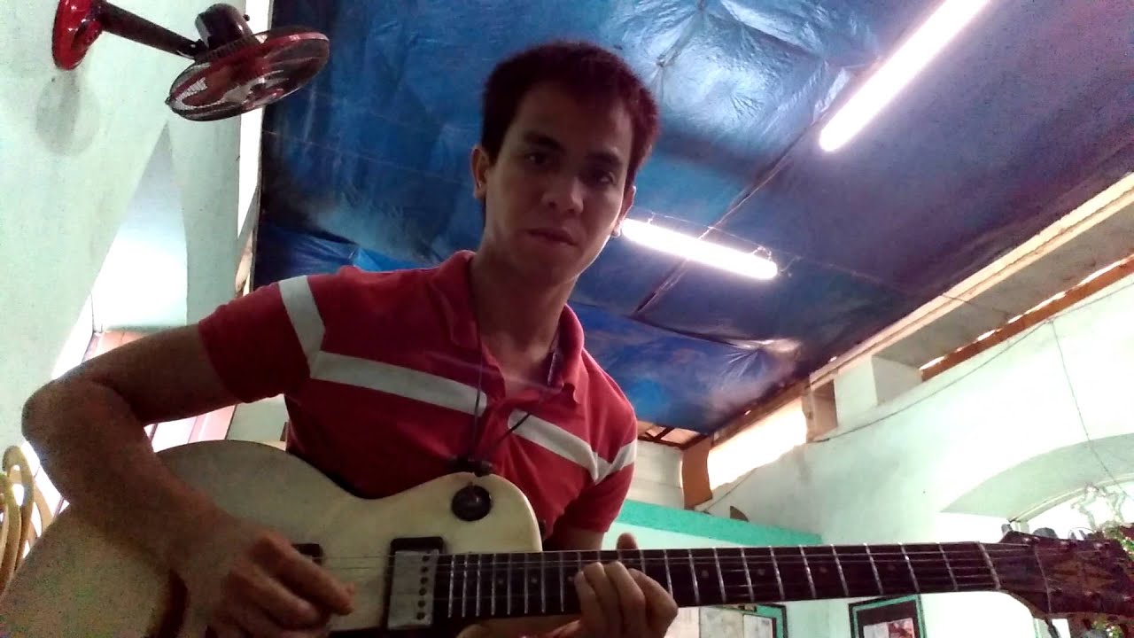 todo bigay guitar cover