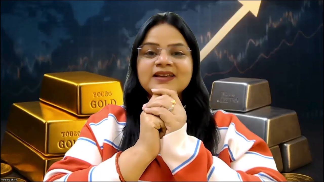 गोल्ड-सिल्वर:प्रॉफिटबुकिंग या खरीदारी का मौका?आंकड़ों का विश्लेषण।मेटल्स,एनर्जी,एग्री में एक्शन 29.1