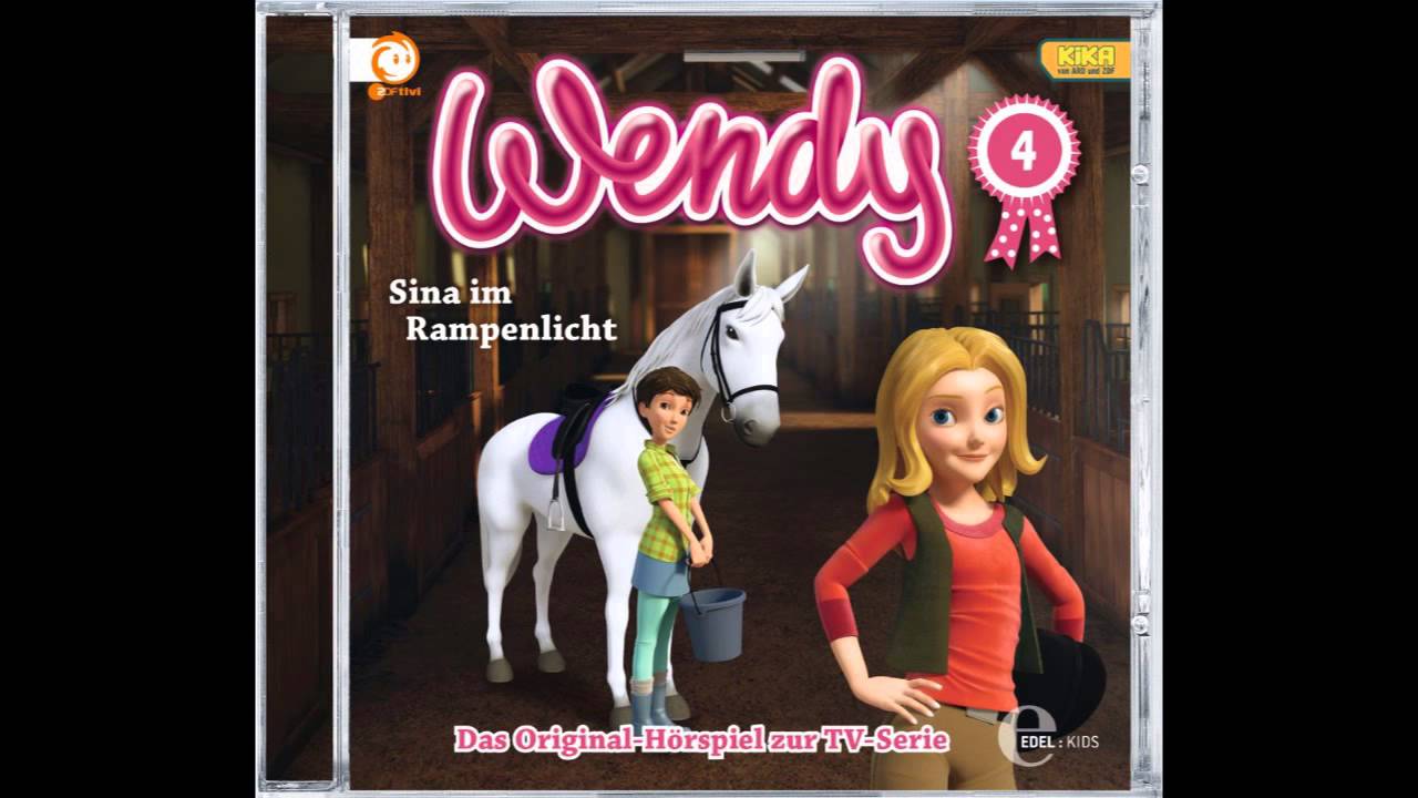 Wendy - Die komplette erste Folge - Der sechste Sinn