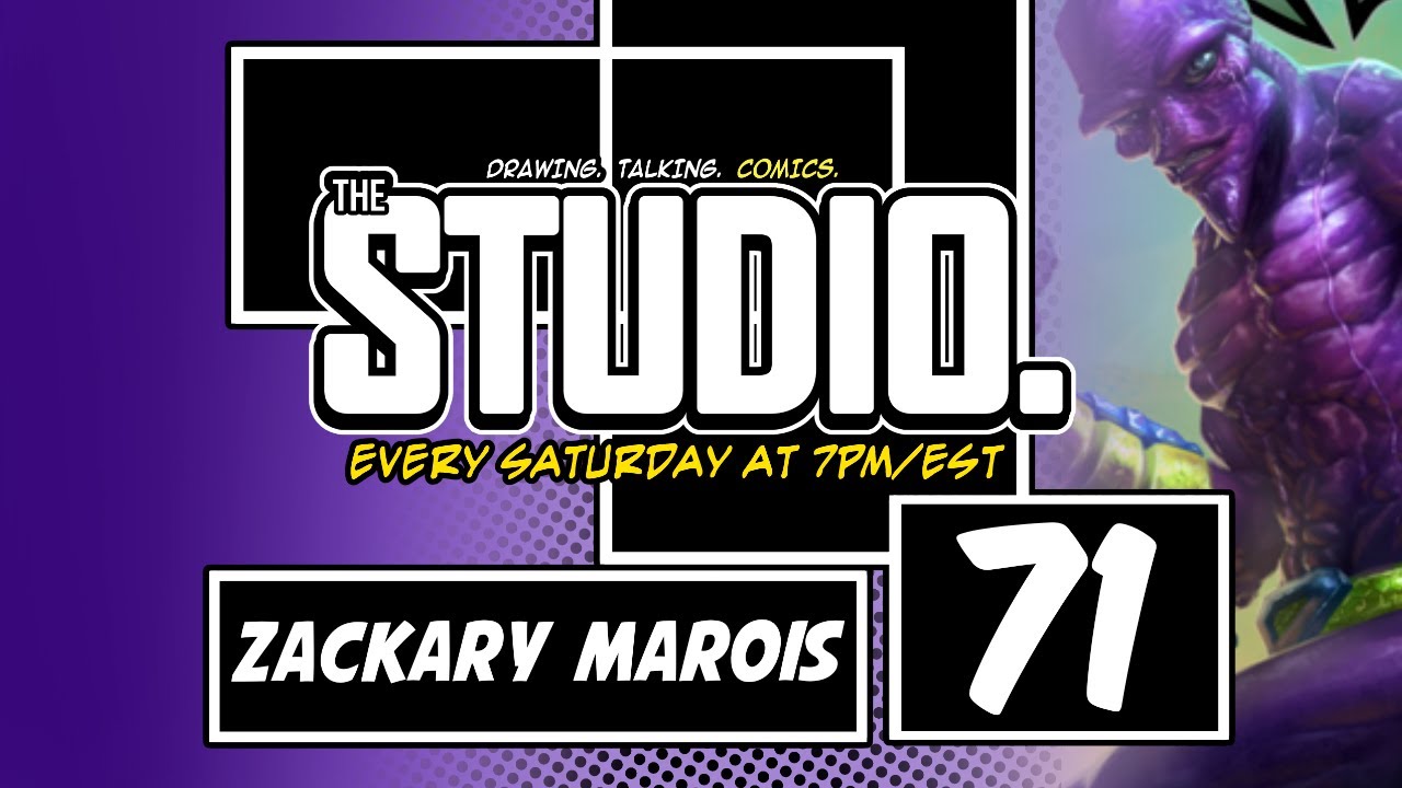 The STUDIO#71/Zackary Marois: MONDOR RISING