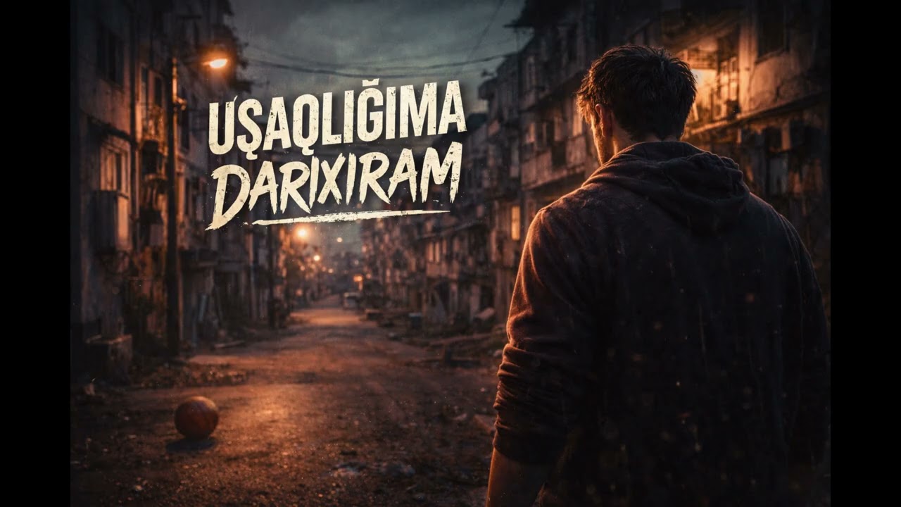 Uşaqlığıma Darıxıram – Cafarov Music (Official Audio)
