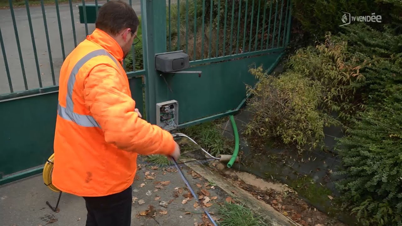 Comment se pr&eacute;parer &agrave; l&rsquo;arriv&eacute;e de la fibre optique si mon raccordement est souterrain ?