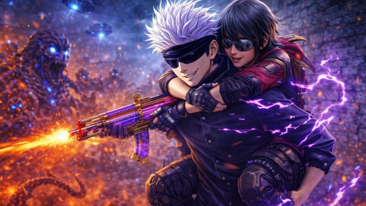 B14star-XF is live CODM with FRIENDS