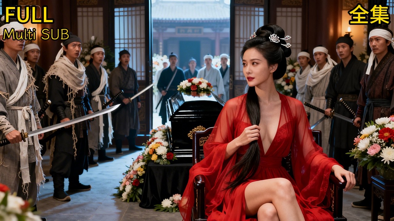 【全集】💥父親去世❤️‍🔥外室女回家，卻被嘲諷野種不配分家産！她亮一劍，殺穿！#drama #短劇 #短劇全集 #電影 #CEO #言情 #逆襲 #爽文