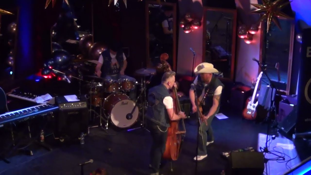Runaway - B'15 Truckabilly Trio