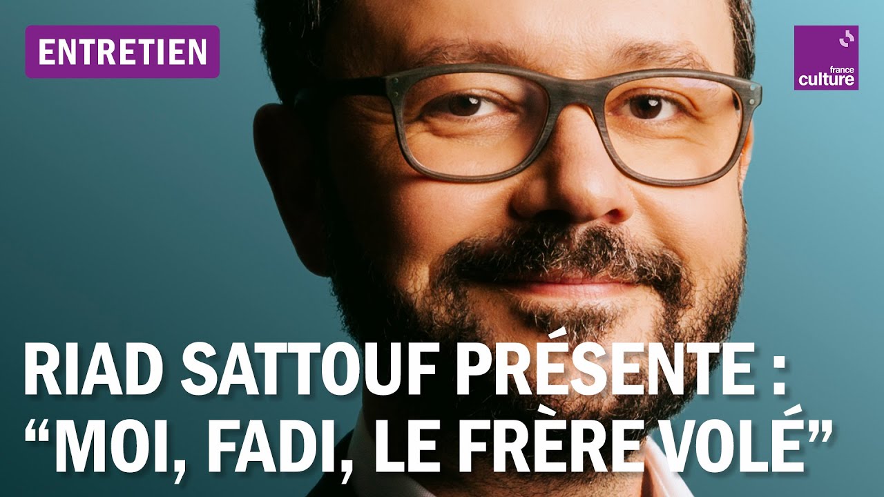 Riad Sattouf : 