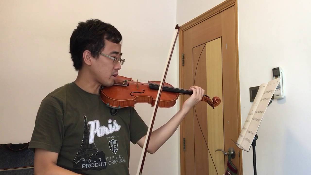 ABRSM Violin grade 4 Scales and Arpeggios