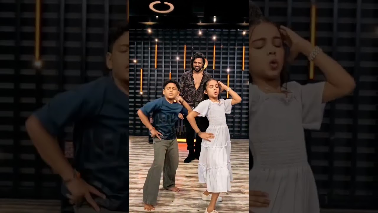 Adiyile sethi solli❤️&zwj;🔥#@prajinprathap#dance#ytshorts