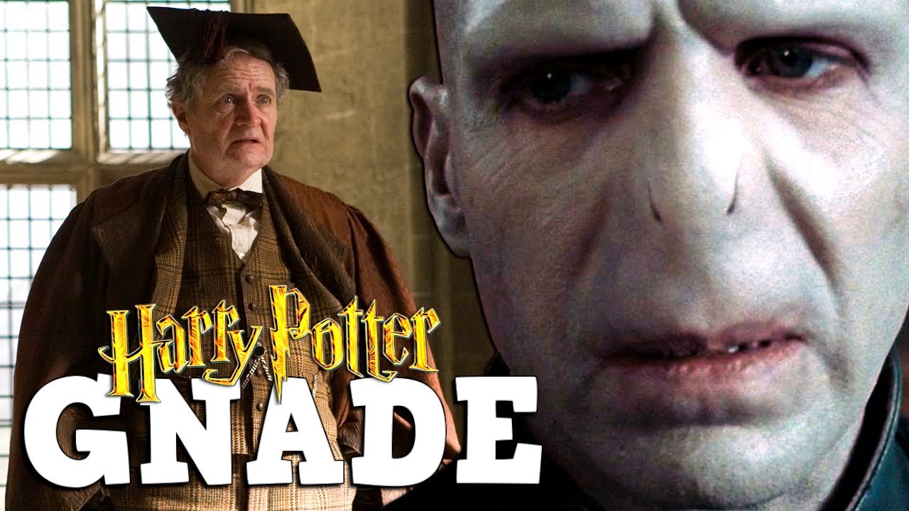 Der WAHRE GRUND warum VOLDEMORT SLUGHORN nicht GETÖTET hat 💀