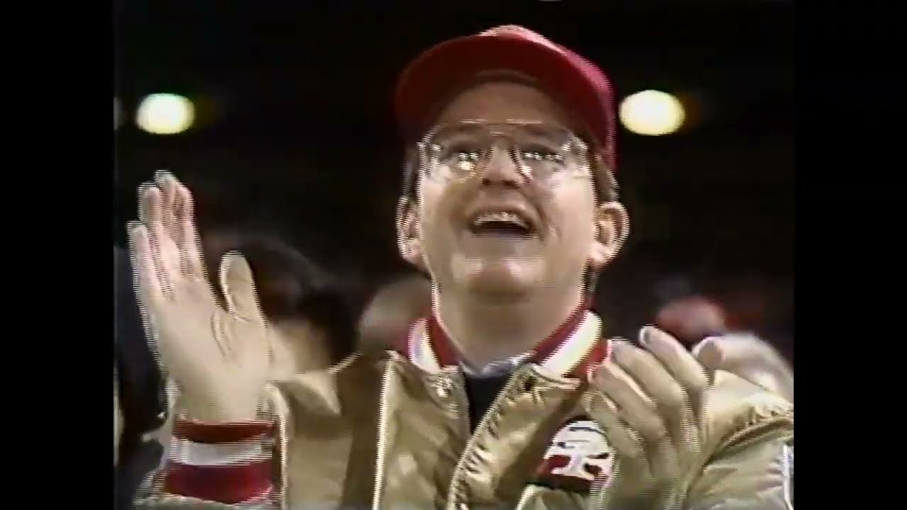 1993 Week 12 - New Orleans Saints at  San Francisco 49ers - MNF
