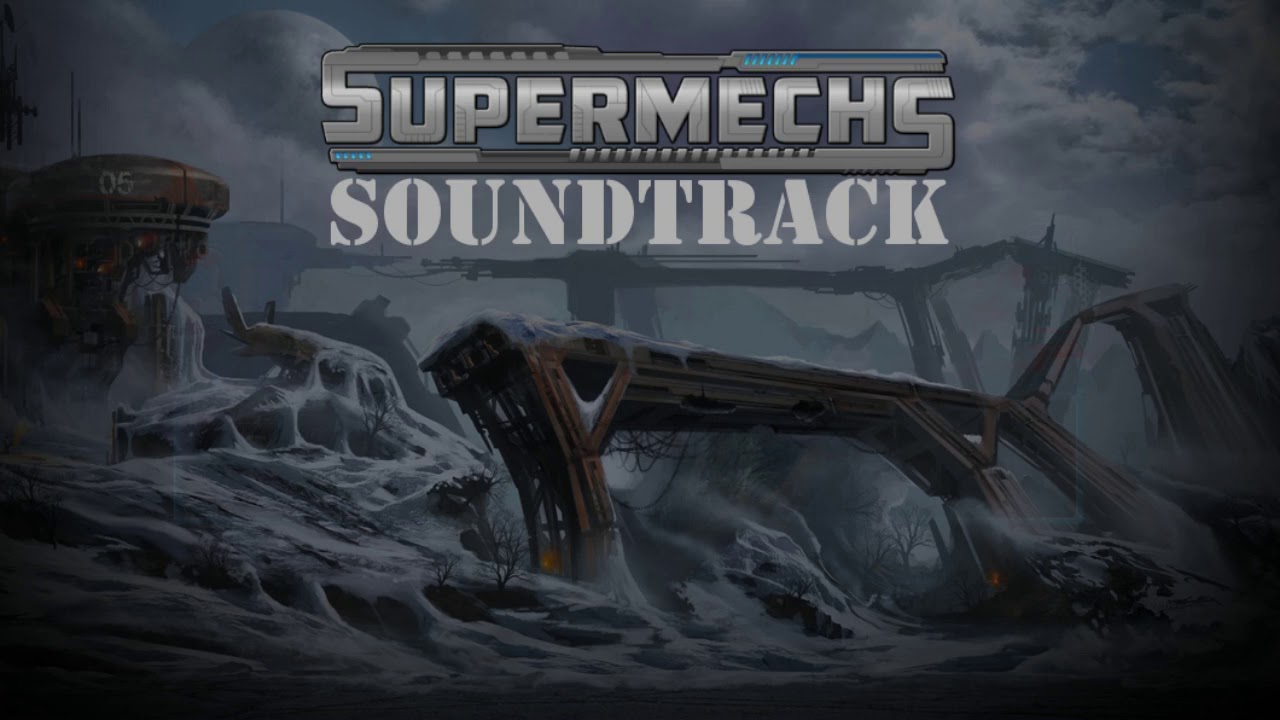 SUPERMECHS OST 2018