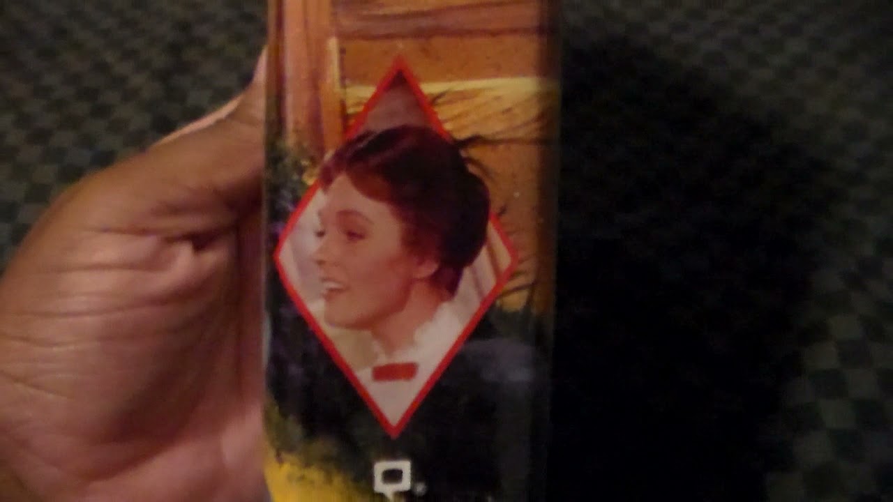 Six Different Versions Of Walt Disney Mary Poppins VHS