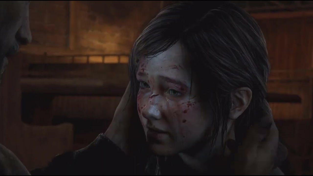 The Last of Us Part 1 #17 David geht aufs Ganze... Er versucht es jedenfalls.