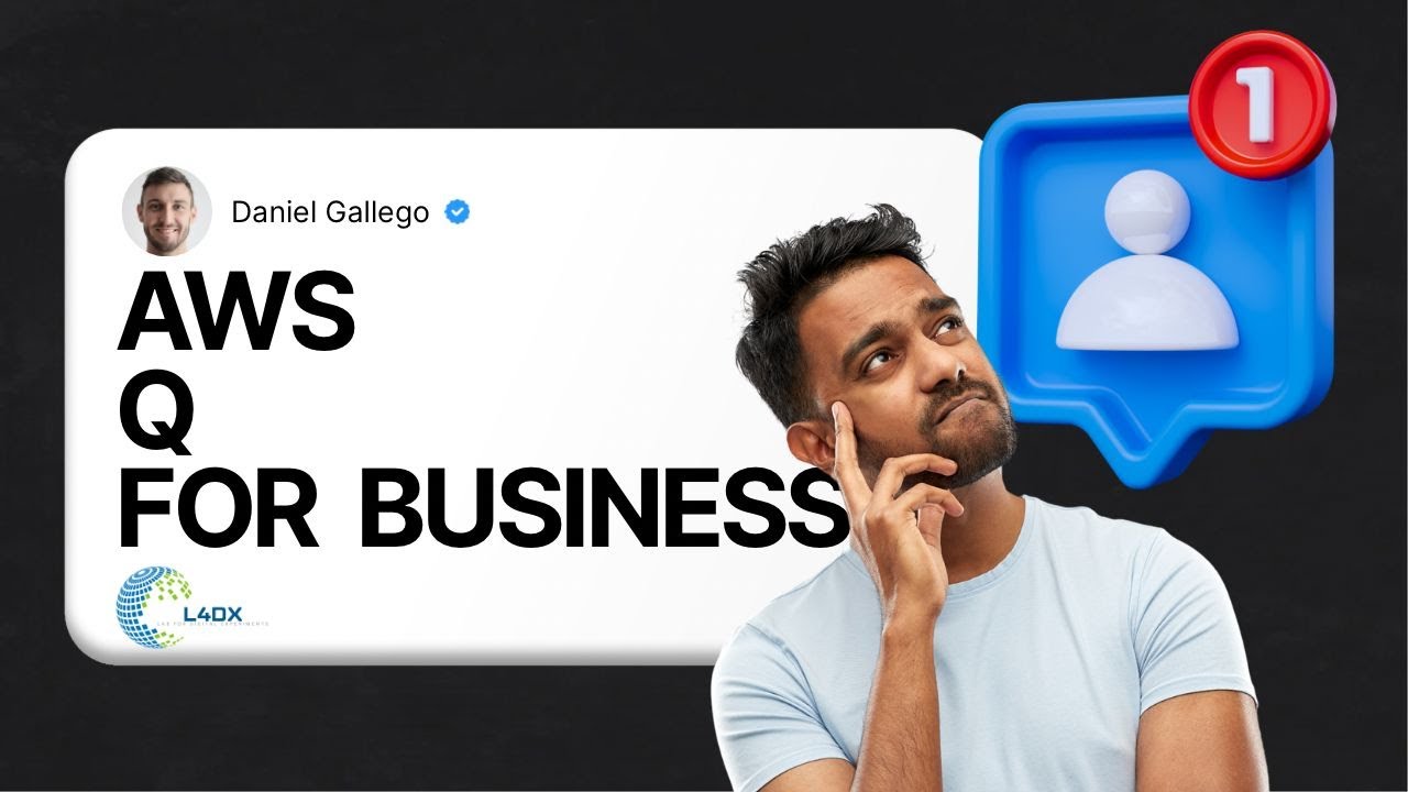AWS - AMAZON Q FOR BUSINESS PART 02
