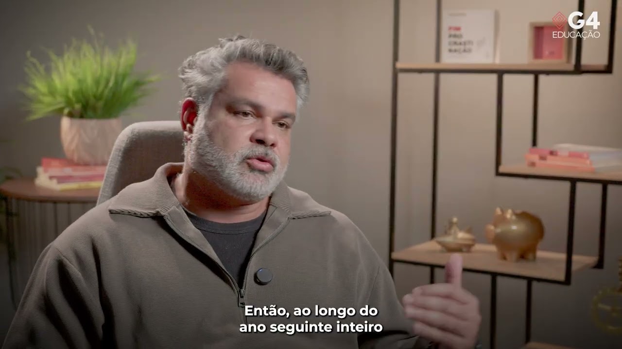 15 anos sem Marketing, RH e Comercial. O G4 Traction foi o CHOQUE DE REALIDADE que mudou tudo!