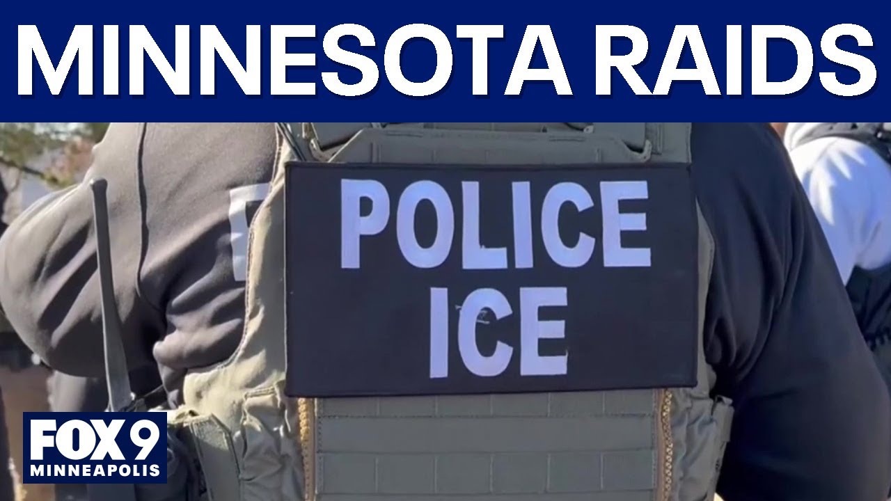ICE operations increase across Minnesota in recent weeks: FOX 9 All Day