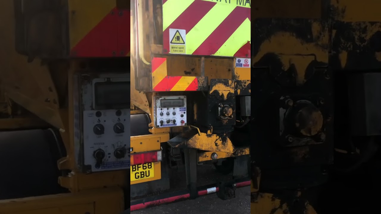 2018 DAF 230 LF TARMAC HOTBOX