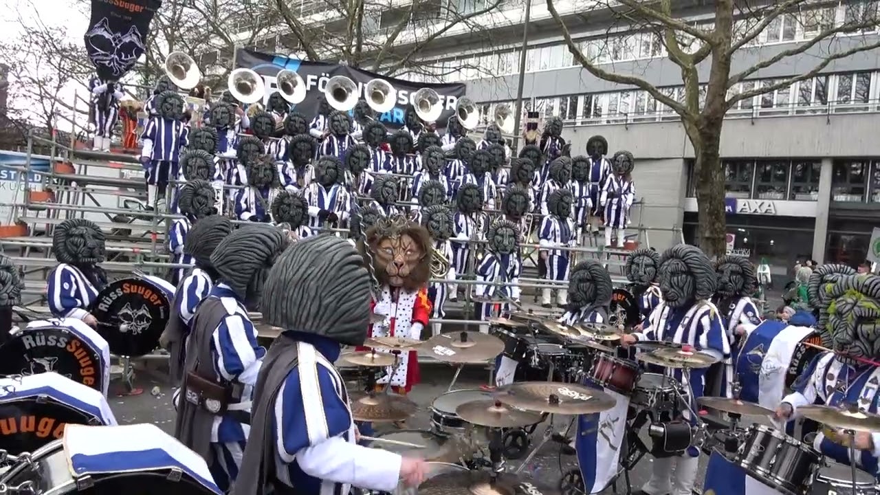 RüssSuuger Ämme - 2. Födli Guuggete 28.02.2025