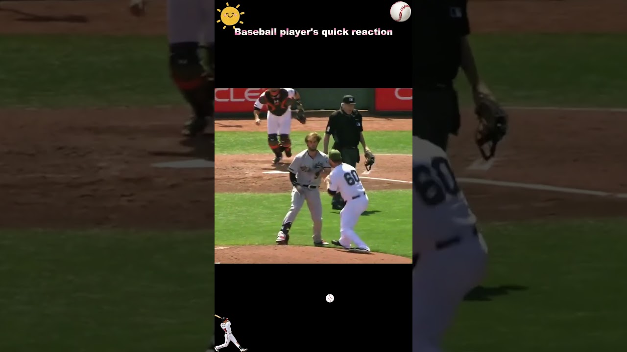 FASTEDT reaction in baseball ⚾️ ⚡️#mlb#baseball#pitcher#fast#throwback