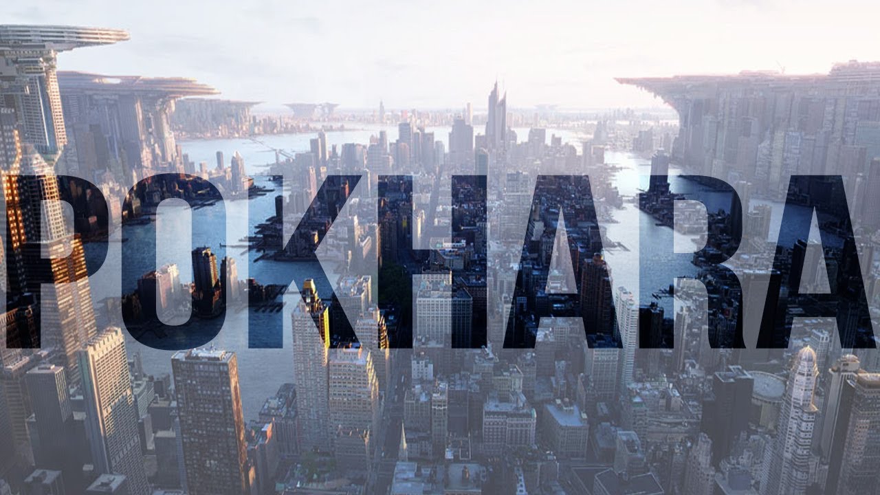 Future Of Pokhara Nepal 2030