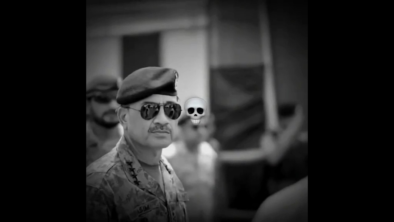 COAS Syed Asim Munir. Pakistani army Chef #nafri
