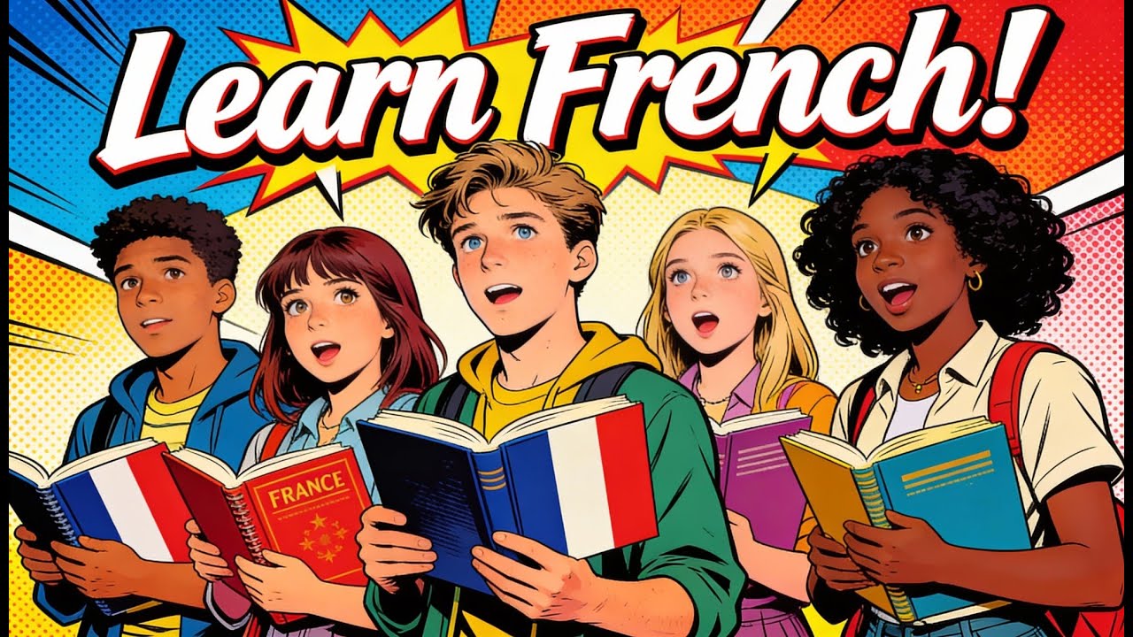 Better Than Duolingo? | French Comic Method 🇫🇷