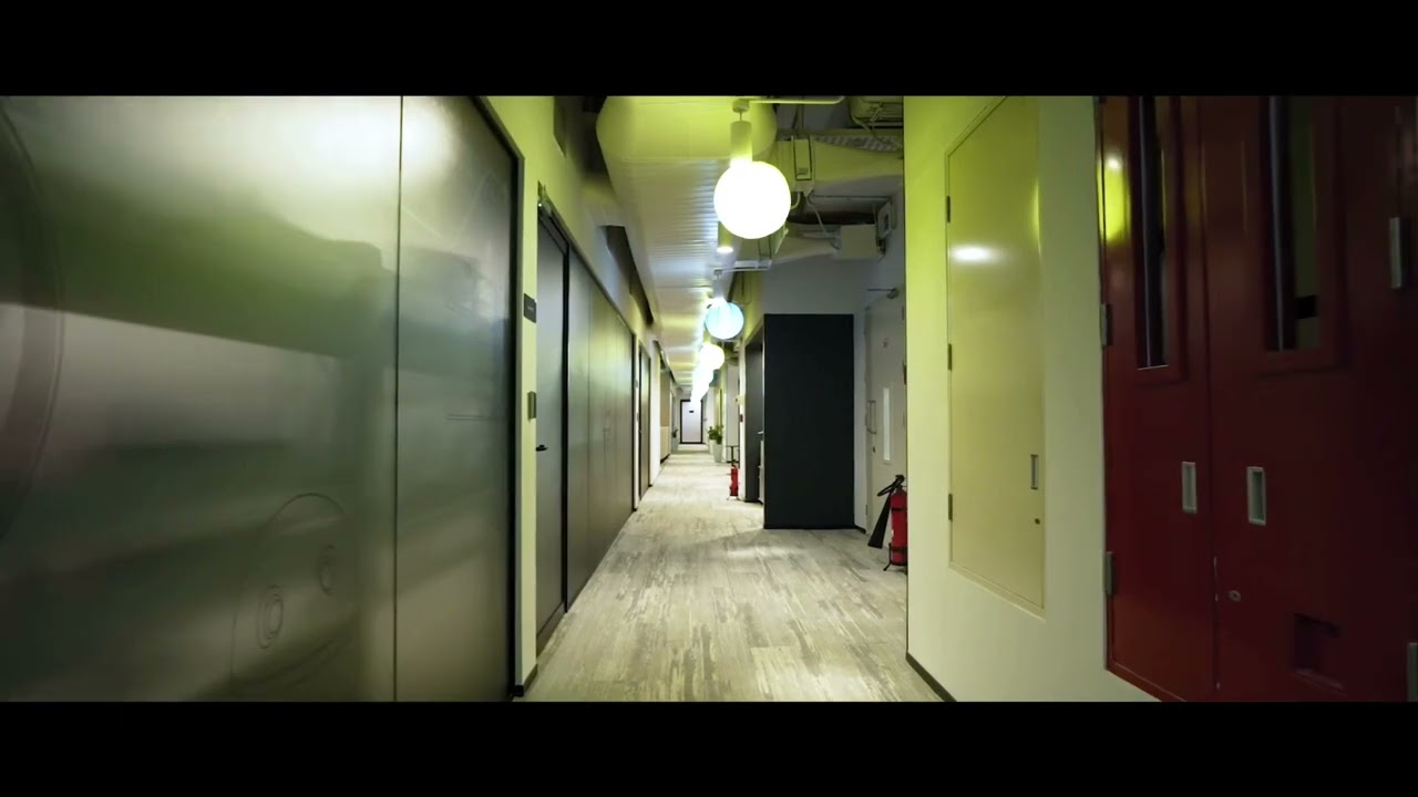 Sony India Software Centre- Our New Office