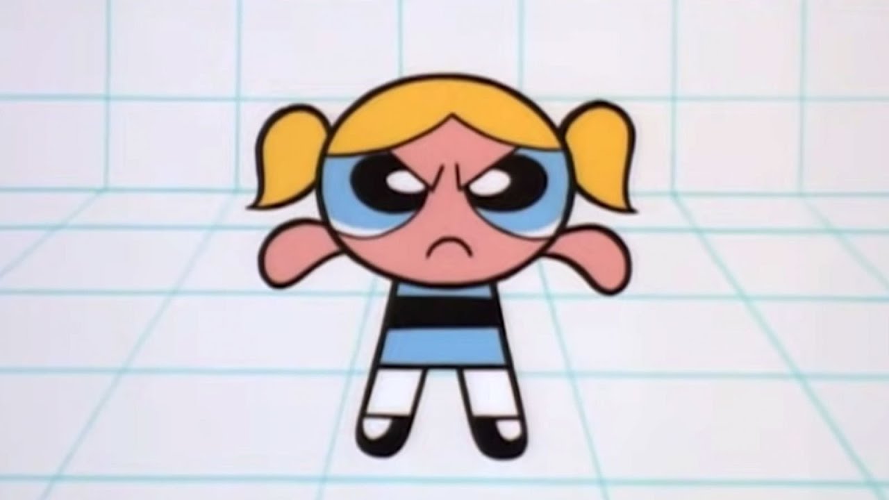 Bubblevicious | The Powerpuff Girls | Cartoon Network Asia