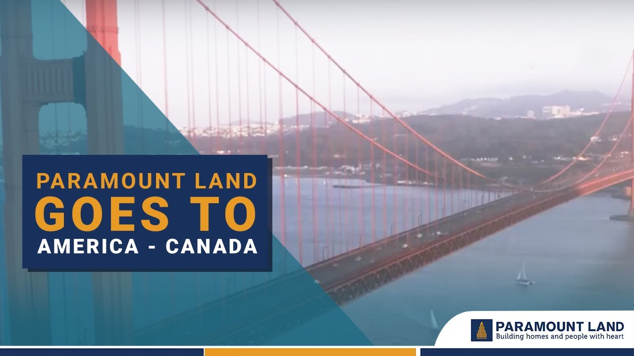 Paramount Land Goes to America - Canada