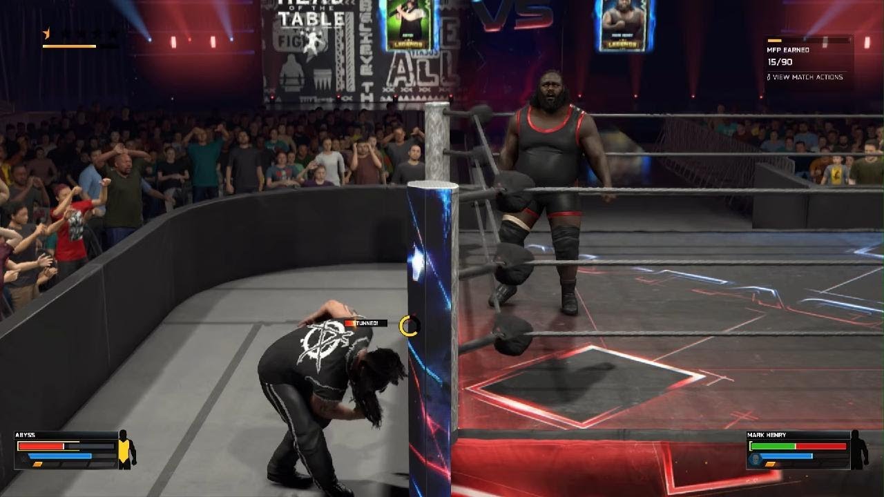 WWE 2K26
