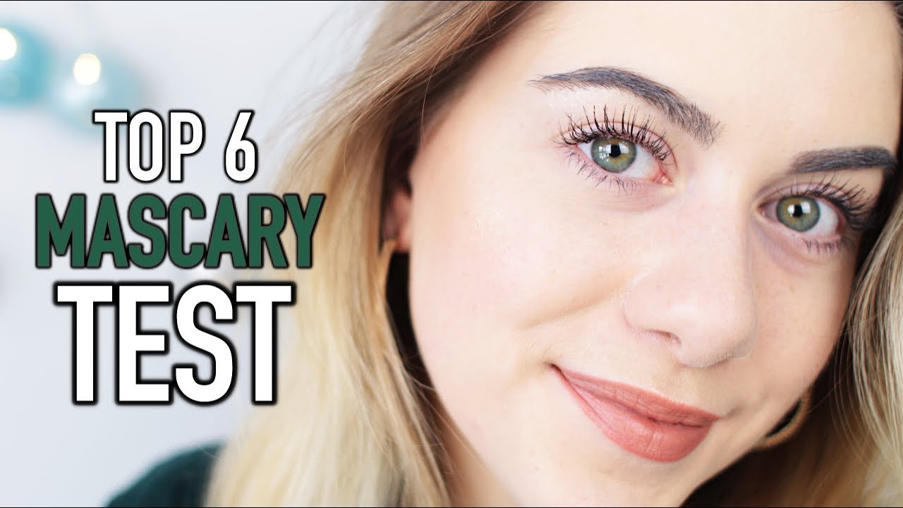 DŁUGIE RZĘSY? 😍 TEST MASCAR BOURJOIS, MISS SPORTY, MAX FACTOR