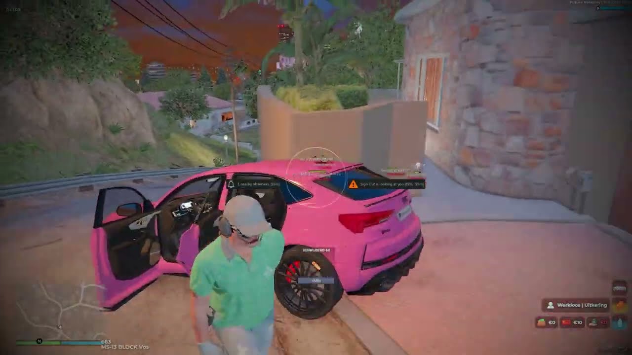 Future RP Highlights #8 | skript.gg