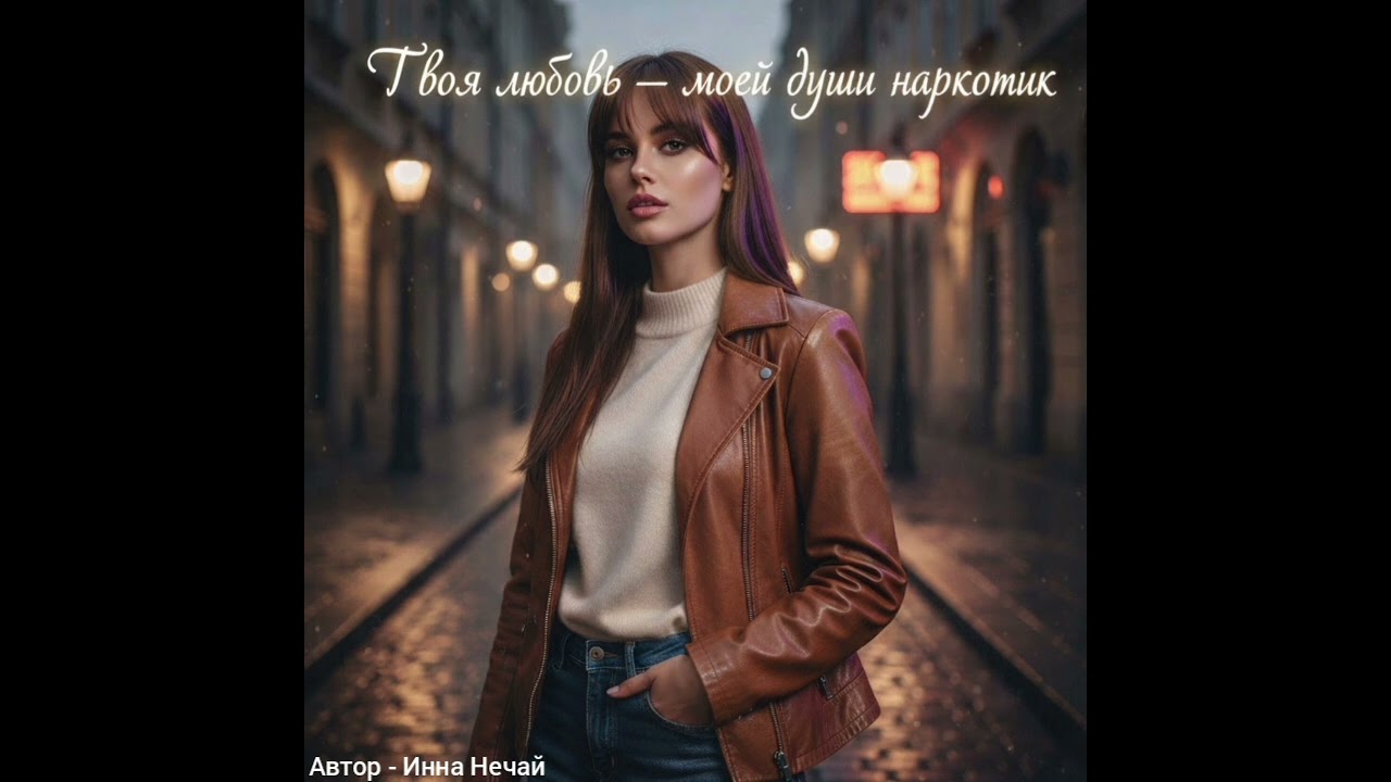 Слушай сердцем... 💔 Твоя любовь — моей души наркотик ✨ Новинка 2026