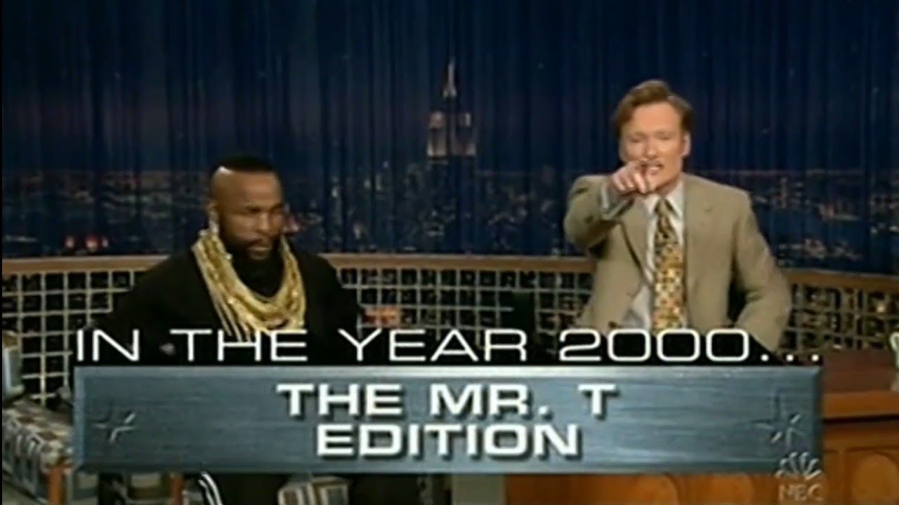 In The Year 2000... 