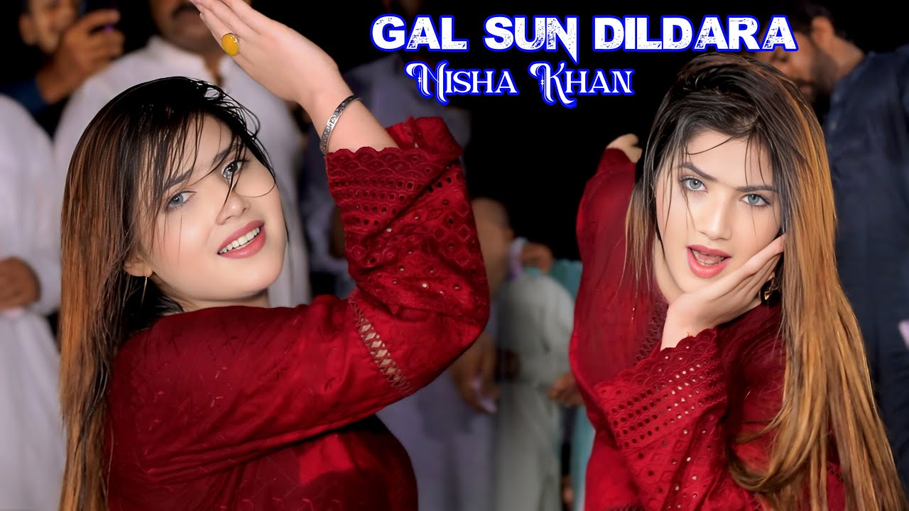 Gal Sun Dildara | Nisha Khan | Dance Performance 2025
