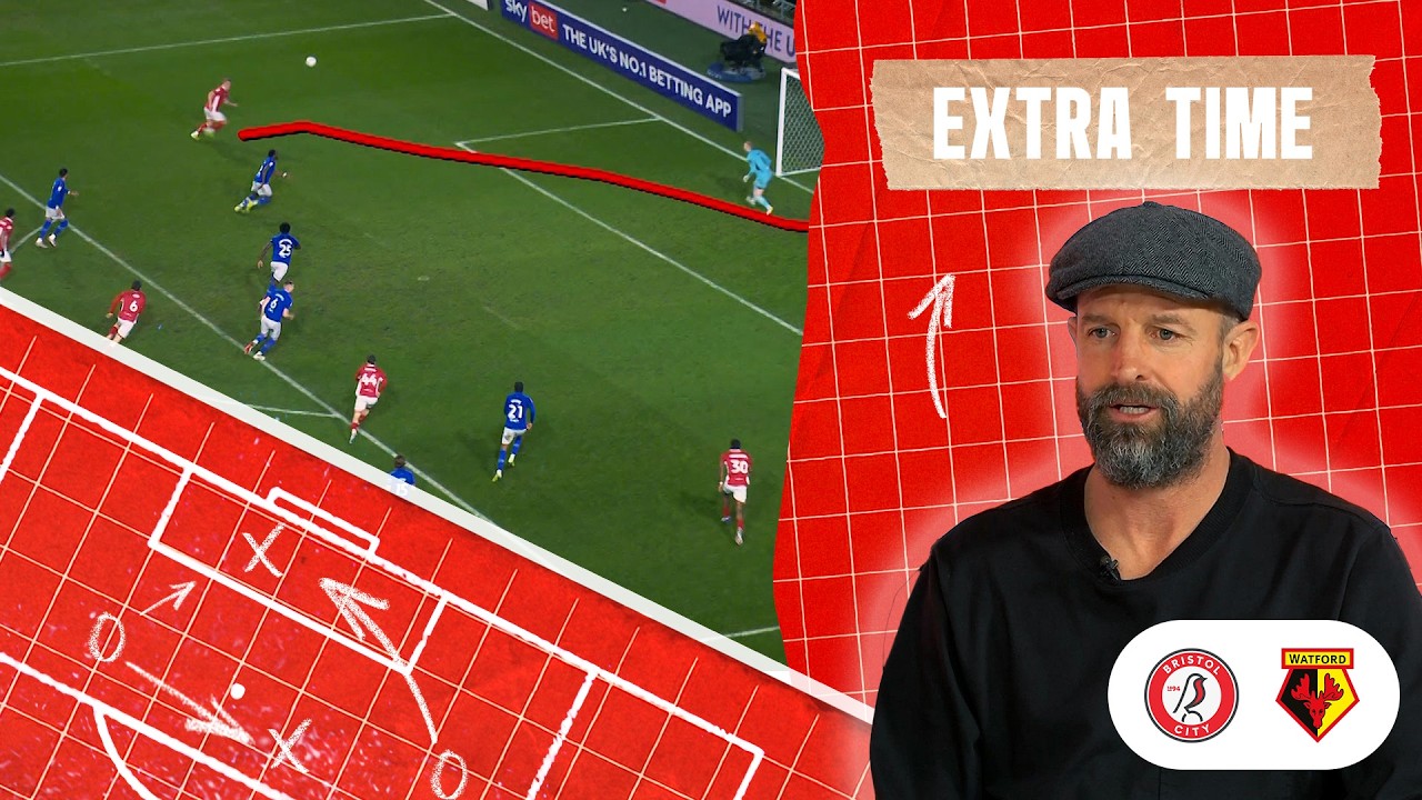 Post Match Analysis: Extra Time | Bristol City 1-2 Watford