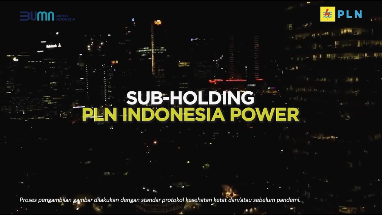 PLN INDONESIA POWER