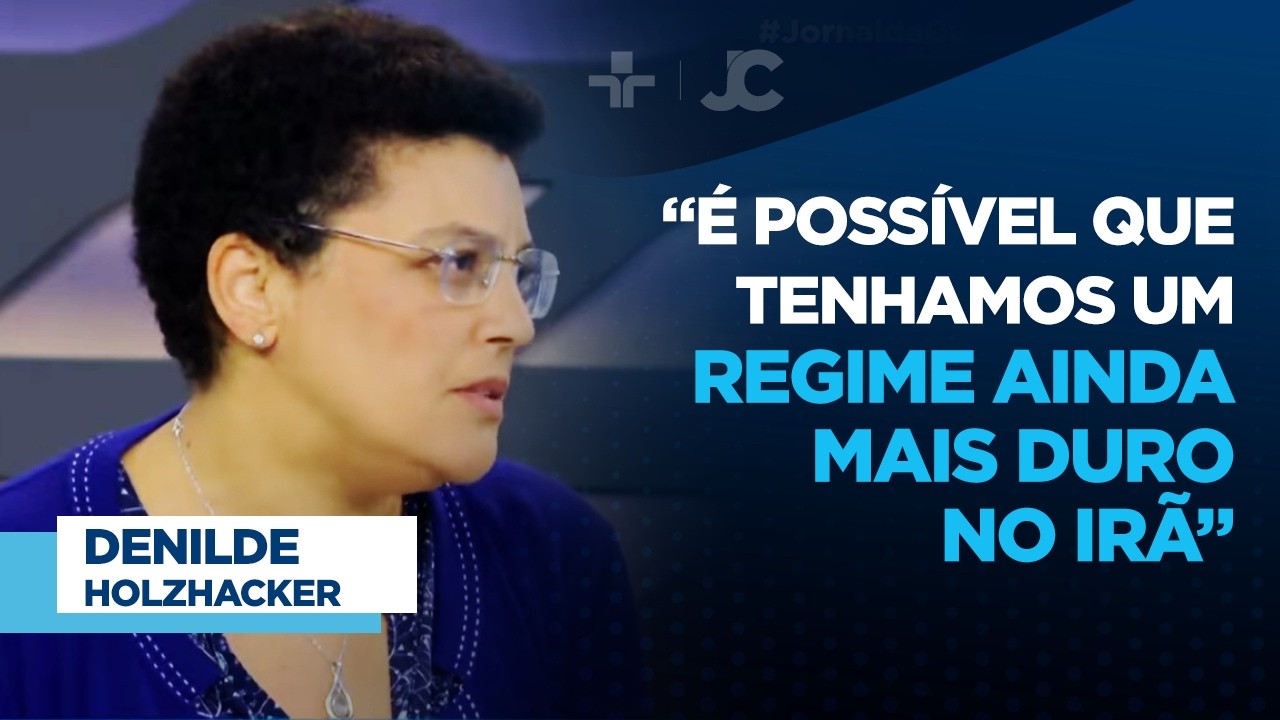 Sennes e Denilde Holzhacker analisam escolha de filho de Ali Khamenei como novo líder supremo do Irã