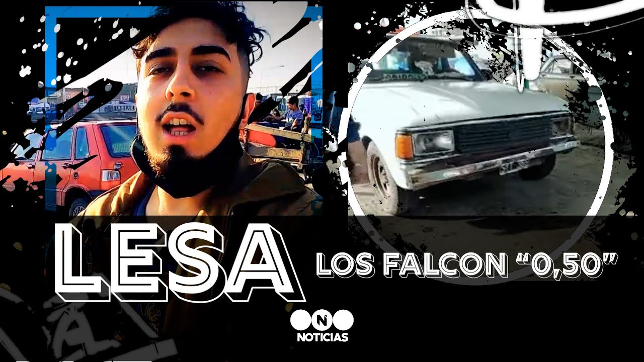LESA: los FALCON 